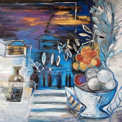 Painting for sale online - Crystal Twilight