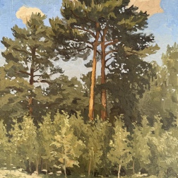 Painting for sale online - Etude No. 15