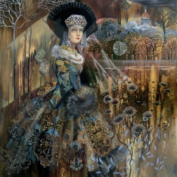 Painting for sale online - STILL AHEAD! EKATERINA. XXI century version