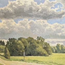 Painting for sale online - Etude No.13
