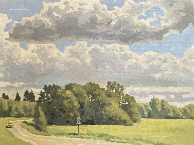 Painting for sale online - Etude No.13