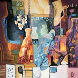 Painting for sale online - New day