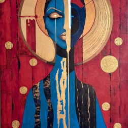 Painting for sale online - Another. Light from within