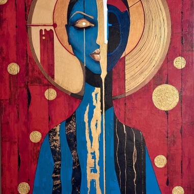 Painting for sale online - Another. Light from within