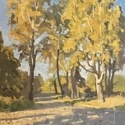 Painting for sale online - Etude No.17
