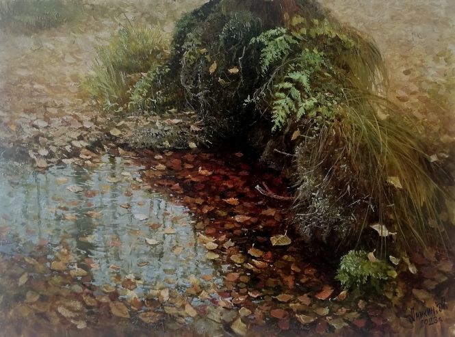 Painting for sale online - November