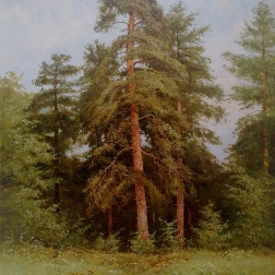Painting for sale online - Proudly looks at the sky