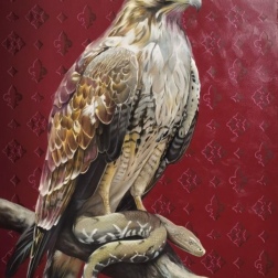 Painting for sale online - Eagle