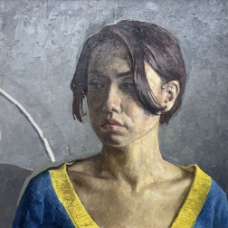 Painting for sale online - Etude Vera