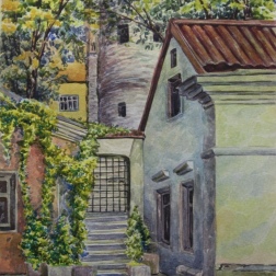 Painting for sale online - Travel Notes