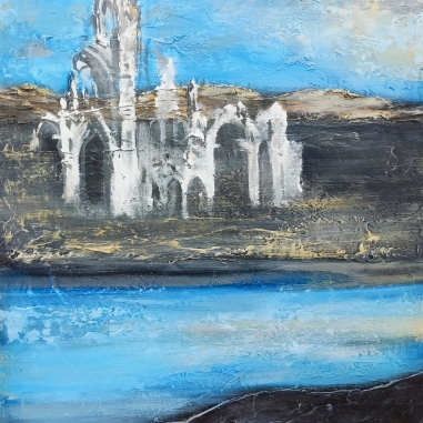 Painting for sale online - Mirage. Composition No. 2.
