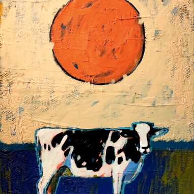 Painting for sale online - A sunny day