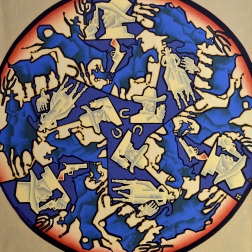 Painting for sale online - Wild West