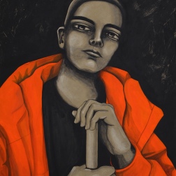 Painting for sale online - Heir to the court