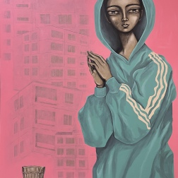 Painting for sale online - Spaces