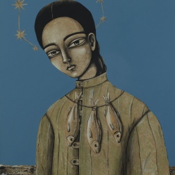 Painting for sale online - See King's Daughter
