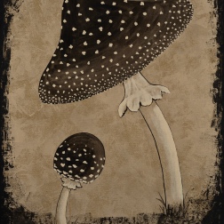 Painting for sale online - Forest (part 2)