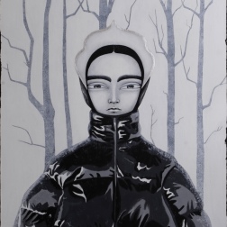 Painting for sale online - Winter