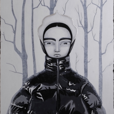 Painting for sale online - Winter
