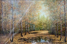 Painting for sale online - Autumn
