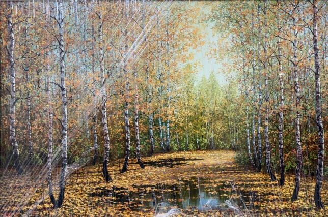 Painting for sale online - Autumn