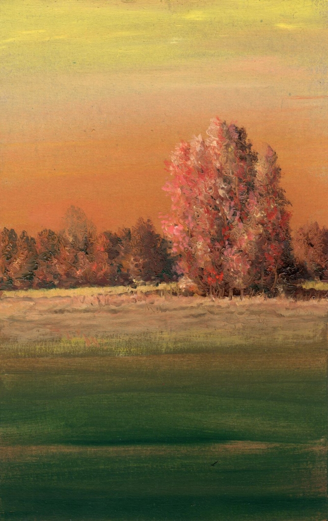 Painting for sale online - From August to October