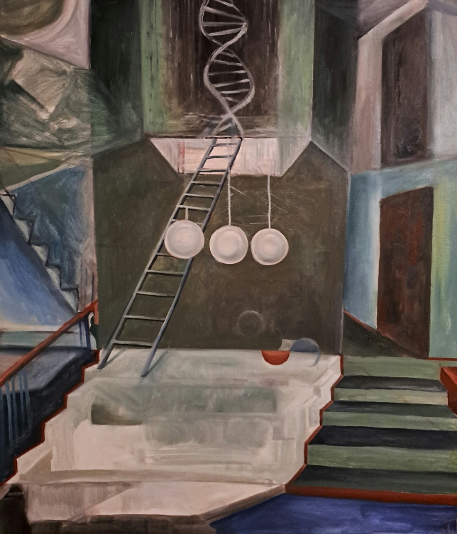 Painting for sale online - Stages