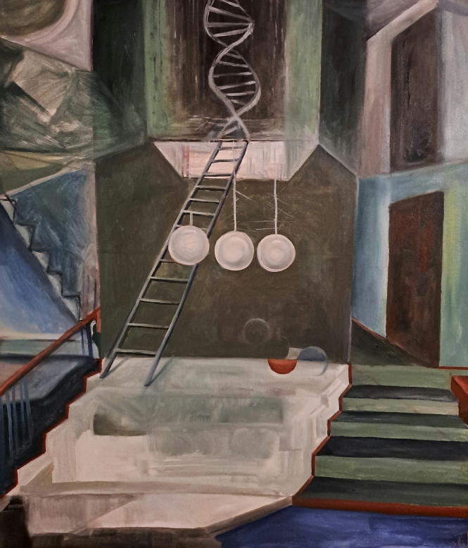 Painting for sale online - Stages
