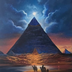 Painting for sale online - The Sands of Time