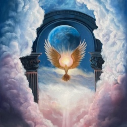Painting for sale online - Phoenix