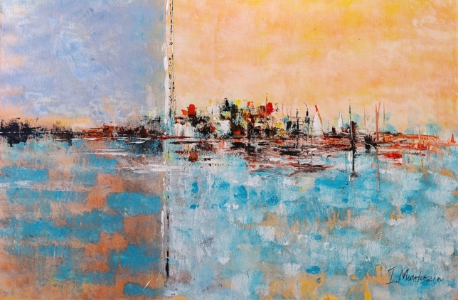 Painting for sale online - Joy
