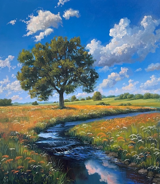 Painting for sale online - Summer