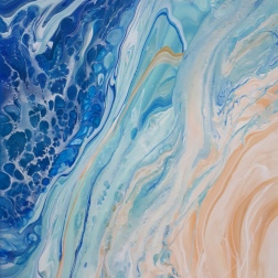 Painting for sale online - Seashore