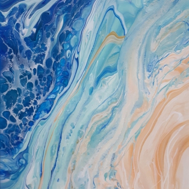 Painting for sale online - Seashore