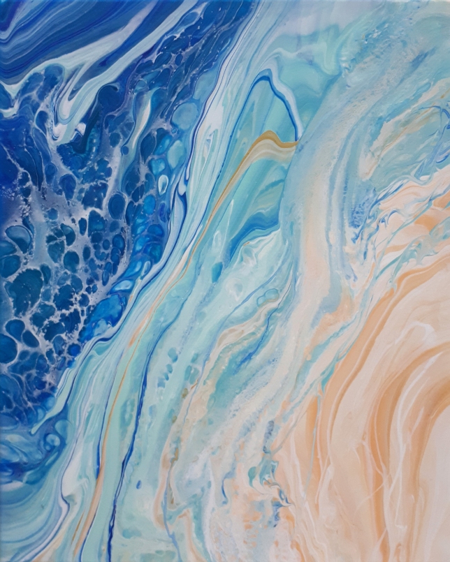 Painting for sale online - Seashore