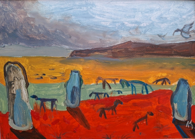 Painting for sale online - Khakassia