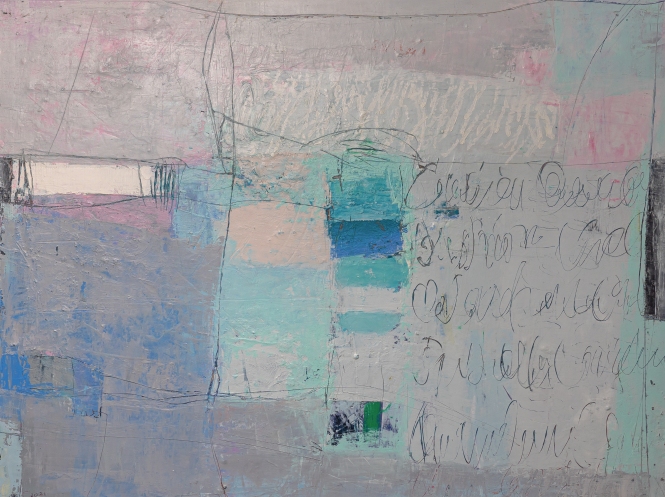 Painting for sale online - Unread book