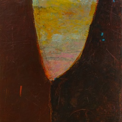 Painting for sale online - The key to my doors