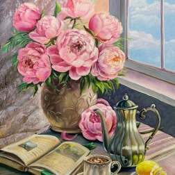 Painting for sale online - Minutes for yourself