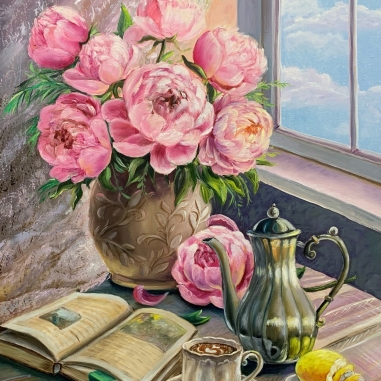 Painting for sale online - Minutes for yourself