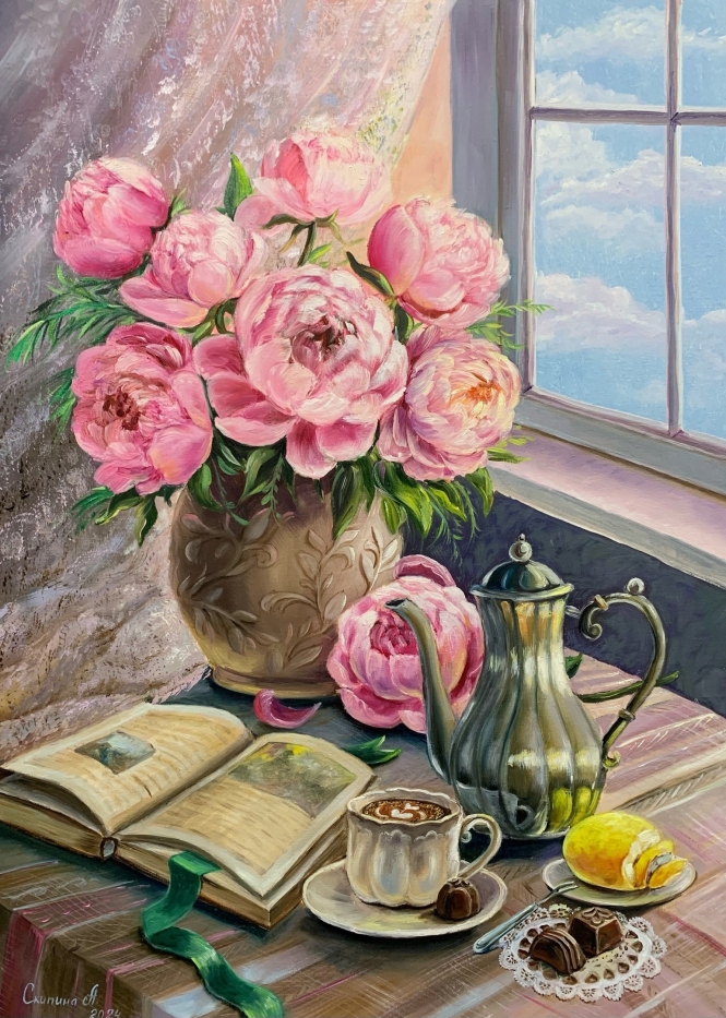 Painting for sale online - Minutes for yourself