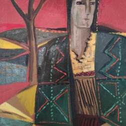 Painting for sale online - Eastern motif