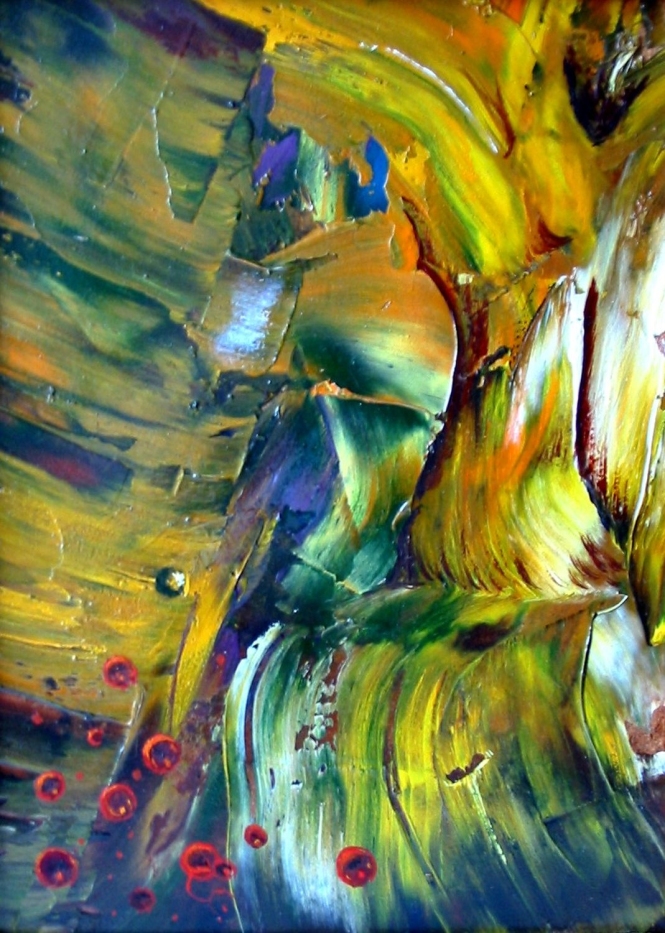 Painting for sale online - The Firebird