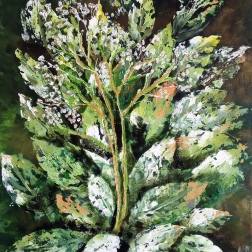 Painting for sale online - In the swamp