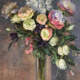 Painting for sale online - Evening 