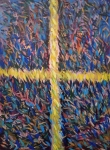 Painting for sale online - Night
