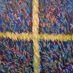 Painting for sale online - Night