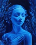 Painting for sale online - Azure Dreams