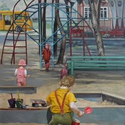 Painting for sale online - Yard