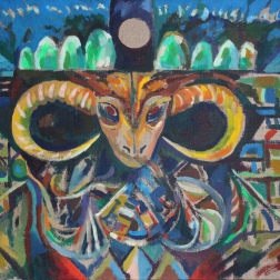 Painting for sale online - Aries